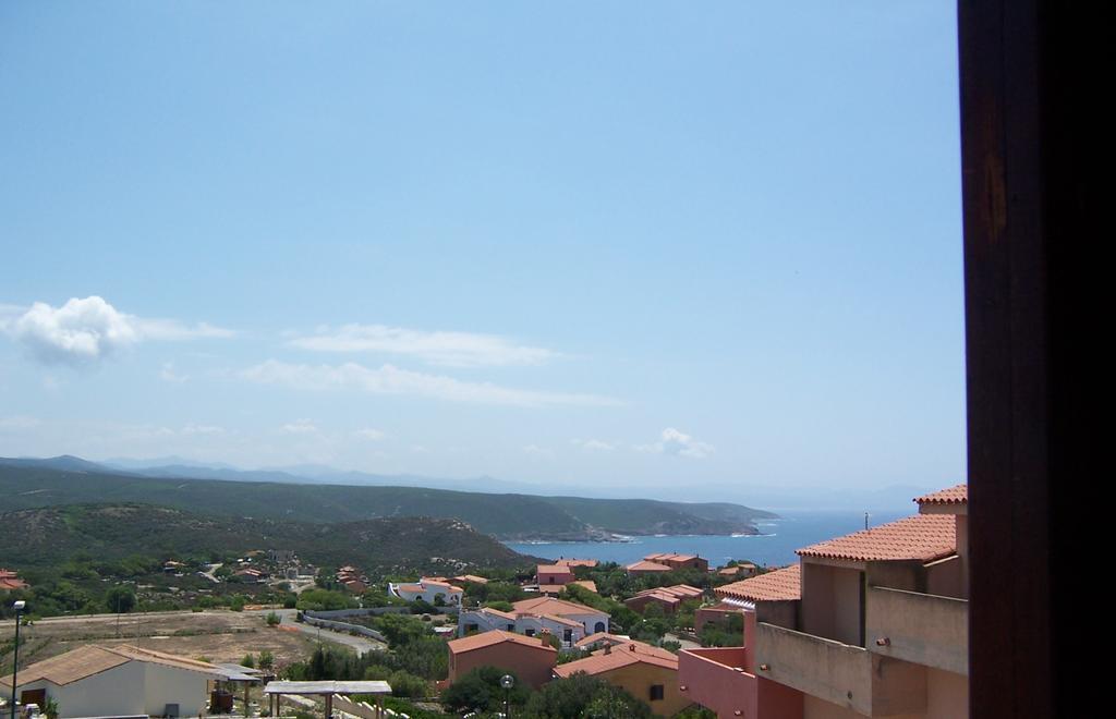 Casa Vacanza Marina Di Arbus Villa Torre dei Corsari Exterior photo